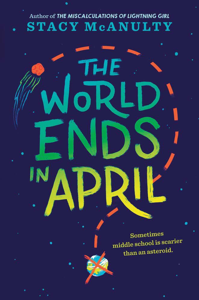āThe World Ends in Aprilā
